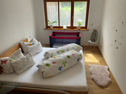 Family-friendly apartment for 4 persmax. 5 pers