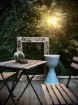 Rural apartment, special for families and pets, river and mountain views.