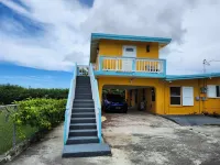 Cicilia's Quiet Haven Hotels near Annaly/Carambola TidePools TrailHead