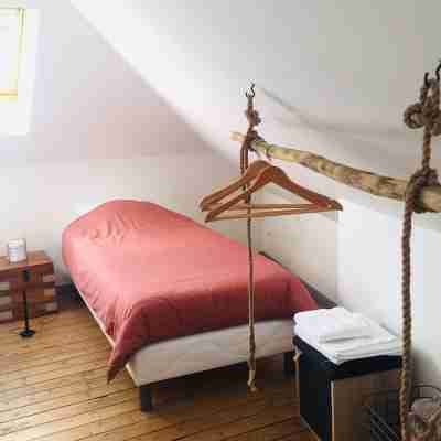 Individual accommodation with garden - 3 stars Rooms