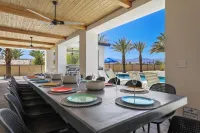 Over 2.5 acres of privacy >6000 sq ft of fun