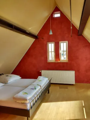 Franconian half-timbered house for 5 people