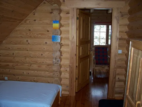 Close to the beach, quiet located Blockhouse Hotel a Viru-Nigula Parish