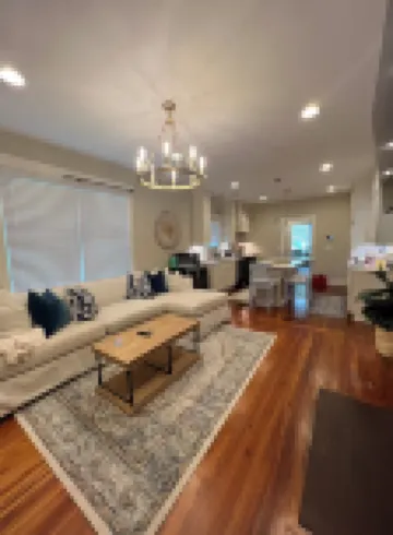 Charming Game Day House