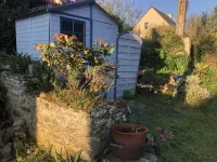 Charming house - fisherman's house by the sea Hotels in der Nähe von Pointe du Grouin