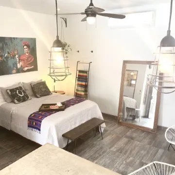 Loreto80– NEW Studio Agave, in downtown by beach