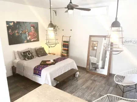 Loreto80– NEW Studio Agave, in downtown by beach