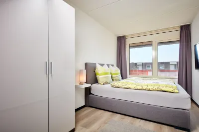 Apartment Amelanderoase 83 in the Amelander Paradijs Hotels near Strand van Buren
