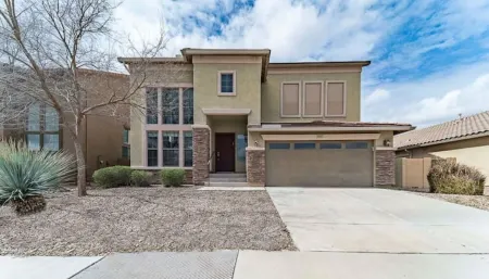 Best Family Friendly Desert Paradise Home Отели в г. Пинал