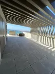 Porto Neptune Terrace with wonderful ocean and river view!