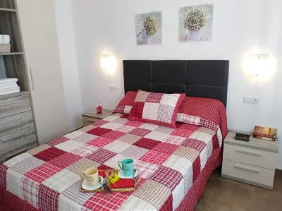 Nice house with large solarium in Cordoba Hotels in South-East District