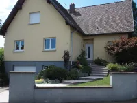 Bed and breakfast in Chatenois - center alsace