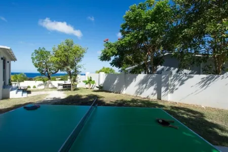 Spectular 4 Bed Luxury Villa, private pool, 5 min to beach - St. James