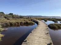 Pause by the pond Hotel a Bages