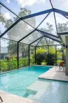 New, charming 3-bedroom home with pool - Pools