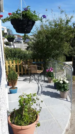 Orchards Apartment - 1 bedroom apartment with parking and garden