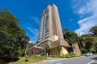 Stunning views from 25th-floor condo! El Poblado!