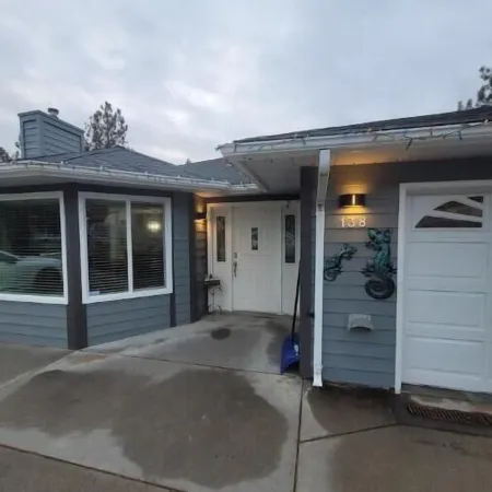 Fully accessible 3 bed 2 bath entire suite!