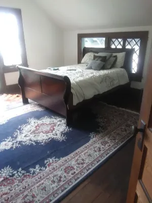 Old World Charm.Minutes to the beach and  Canal Street in New Smryna Beach