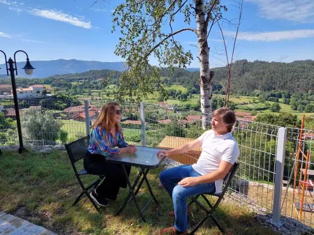 Canastro do Vidoeiro - Quinta dos Novos Canastros Отели в г. Аниссо
