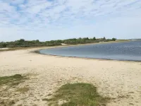 "Het Alfrahuisje" Cozy cottage in the park "De kreek" in Bruinisse Hotels in Bruinisse