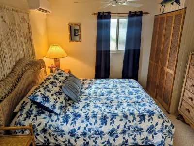 Oceanview Fully Air-conditioned Condo At Island Paradise in St. Kitts Hotels in 