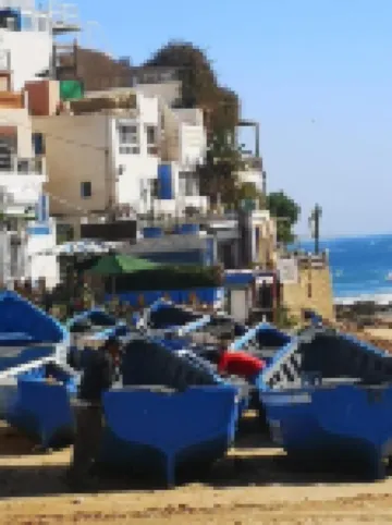 Appartement Paisible Pour Surf et Plage