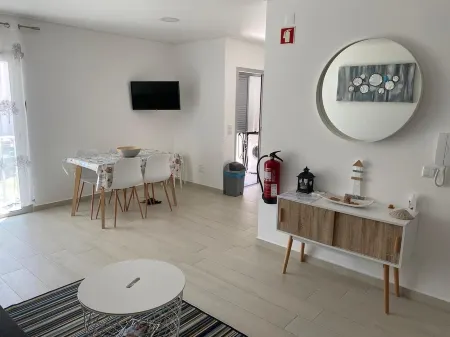 Sophisticated T2 in Monte Gordo C / WiFi Отели в г. Monte Gordo