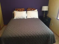 Lakefront retreat.  Welcome to Big Lake.  4 Bedroom House Hotel a Skagit County