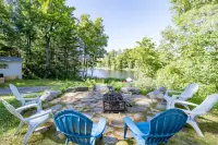 Beautifully maintained cottage in the heart of port carling