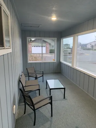 Steps to the ocean!!