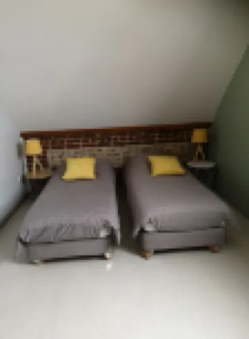 cottage has Bennetot farm. 35 km of Etretat