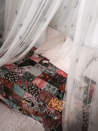 Charming bungalow located on the edge of the beach Отели рядом с достопримечательностью «Aquarium Costa De Almeria»