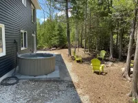 New Large Bruce Peninsula Cottage