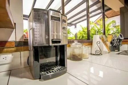 Resilience Vacation house