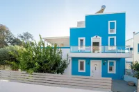 Seabreeze, a new luxury seafront villa for up to 9 people
