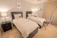 Beach Front Luxury Condo in the Heart of Grace Bay at Villa Renaissance.