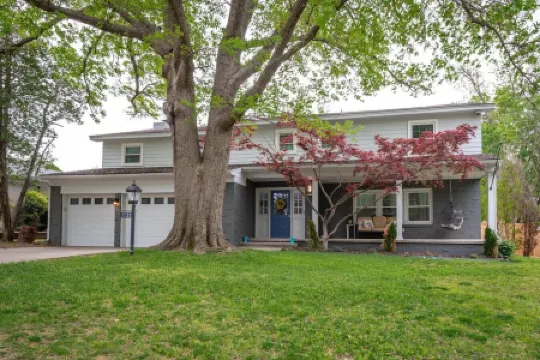 Beautiful Spacious Home- Near the Expo, TU, gathering Place, Fair park