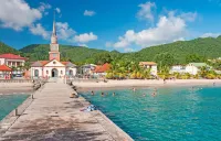 Kaz'a mapou Hotels in Les Anses-d'Arlet