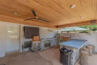 Family kid friendly fun space