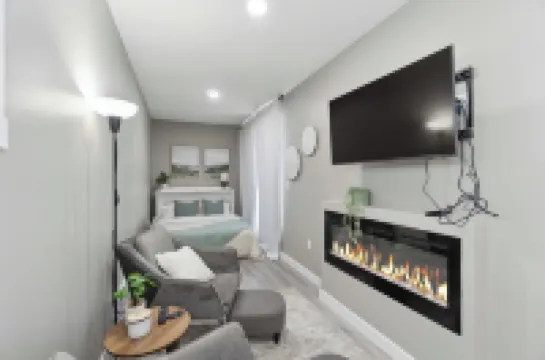 Guest House in Val Quentin with Partial Lake View