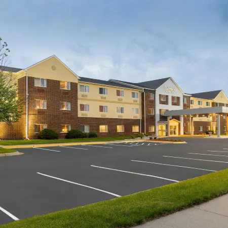 Fairfield Inn & Suites Minneapolis St. Paul/Roseville
