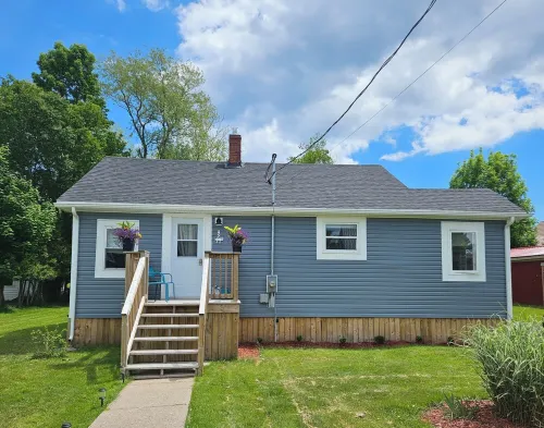 Peaceful vacation home located in the heart of St Andrews-by-the-Sea