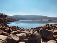 A Truly Beautiful Geo Dome home in the Sierras