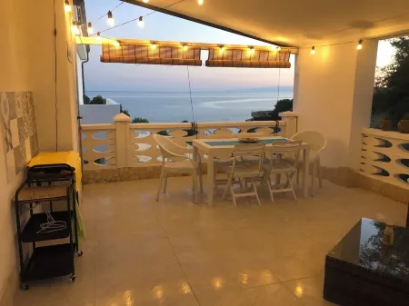 Casa Colardi, sea, nature and tranquility Отели в г. Изола-ди-Капо-Риццуто