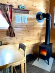 Chalet Enzo & foyers - Domaine des Appalaches