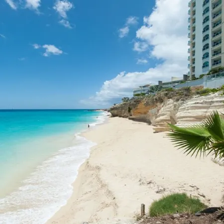 Luxury Condo on the Beach - The CLIFF - Beachfront Resort with Spa & Restaurant