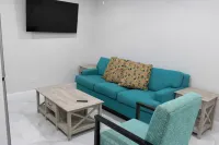 Charming 2-bedroom apartment with WiFi, AC in marvelous Nassau