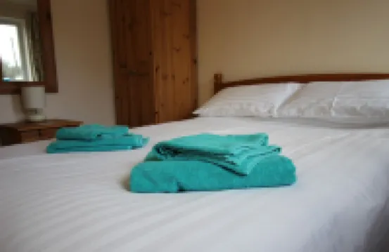 Rural, relaxing accommodation with tranquil scenery
