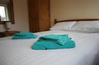 Rural, relaxing accommodation with tranquil scenery